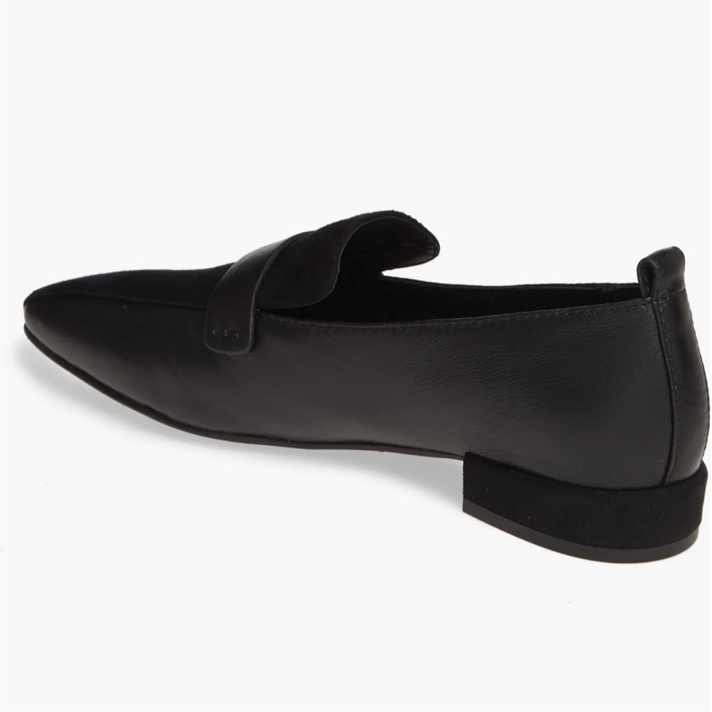 Jeffrey Campbell Moritz flat loafer size 8 EUC - Picture 3 of 12